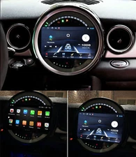 CarPlay For BMW Mini Cooper R56 R60 2007-2013 Android 13 Car Stereo Radio Navi