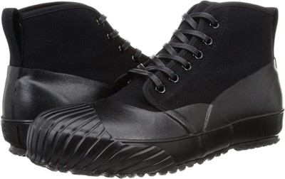 Moonstar FINE VULCANIZED  ALWEATHER RF Black US4 JAPAN F/S
