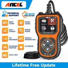 2025 Profi KFZ OBD2 Diagnosegerät Auto Scann...