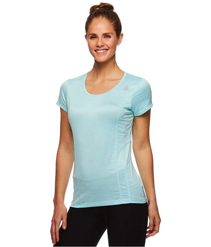 Reebok Womens Mini Burnout Basic T 