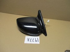 01 02 03 04 05 Dodge Stratus Coupe Passenger side Used Power Mirror Black#1977-A