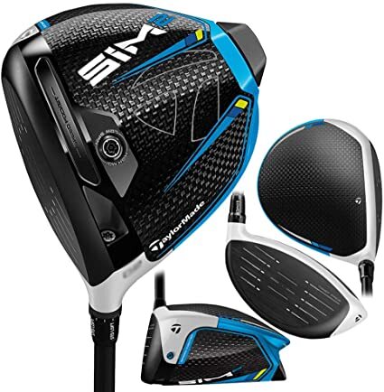 LEFTY NEW TaylorMade SIM2 9.0* Driver, Helium 5F4 Stiff Flex | eBay