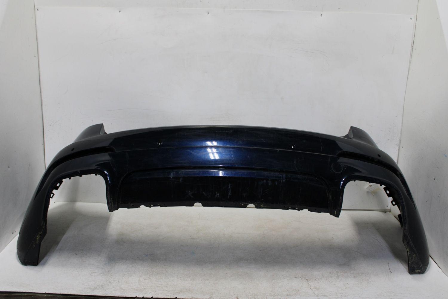 Rear Bumper Assembly MASERATI LEVANTE 19