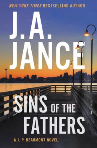 Sins of the Fathers: A J.P. Beaumont Novel - Hardcover - VERY GOOD