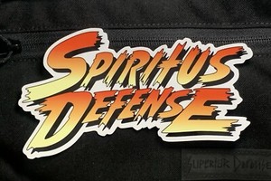 Spiritus Systems Patch | eBay