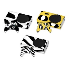 OFFICIAL GRACE ILLUSTRATION ART MIX VINYL SKIN FOR SERIES S CONSOLE  CONTROLLER