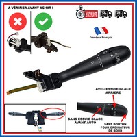 Blinkerhebel Besteck Eis FüR Citroen C4 Xsara Picasso Peugeot 206 307 2.0 HDI