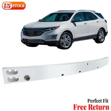 Front Bumper Reinforcement Impact Bar For 2018-24 GMC Terrain Chevrolet Equinox