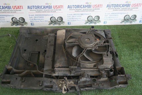 CALANDRA OSSATURA PEUGEOT 207 1.4 HDI 870860300 - Foto 6 di 6