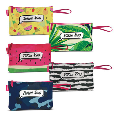 Hikaro Grande Borsa Da Spiaggia Idrorepellente Con Cerniera Fiore Del Cielo 105062116