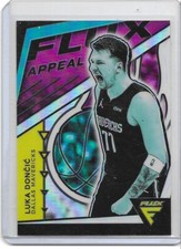 Luka Doncic 2020-21 Flux Appeal Silver #11
