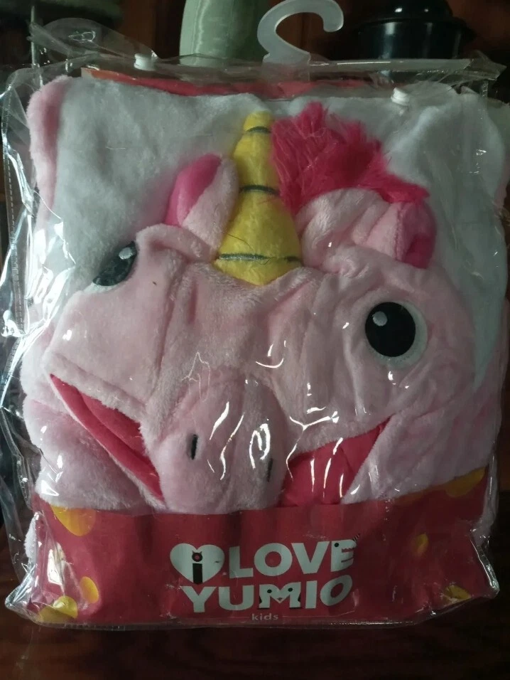 Disfraz Body Unicornio Rosa de I love Yumio Niños (Talla: 3-6 Años)  Foto 3 de 4