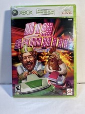 Big Bumpin Microsoft Xbox 360, Xbox NEW game Burger King 2006
