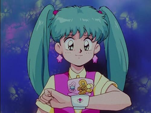 Magical Angel Sweet Mint Blu-ray Memories of Anime Library Vol.139