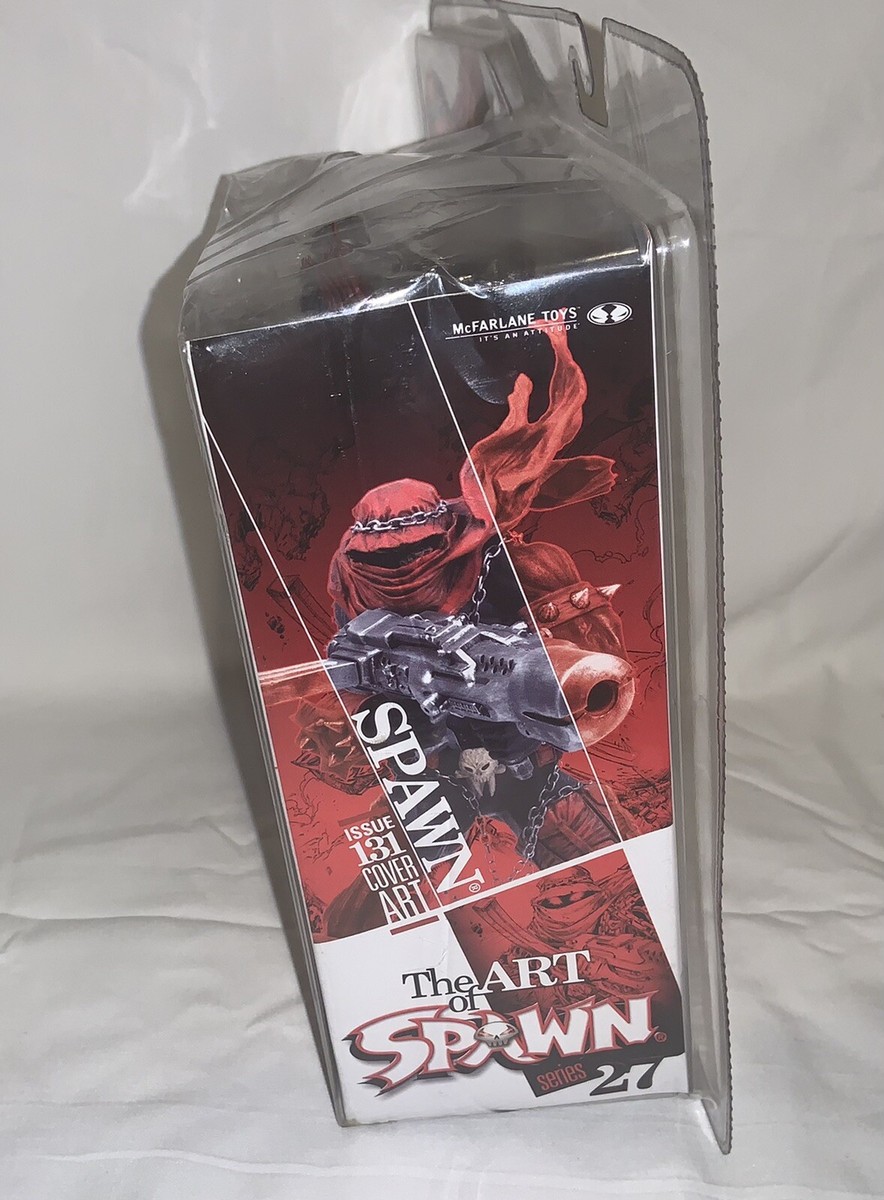 マクファーレン　アートオブスポーン27  「 スポーン i.131 」 mcfarlane-s-spawn---series-27-