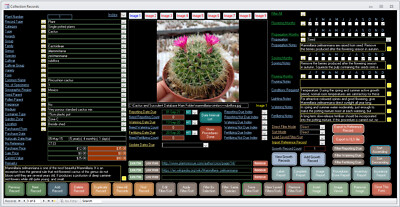 2020 Version Cactus + Succulent Collector Database Professional Software |  eBay