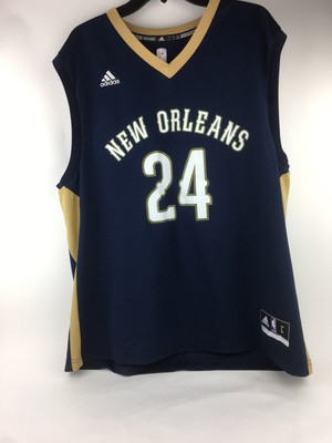 no pelicans jersey