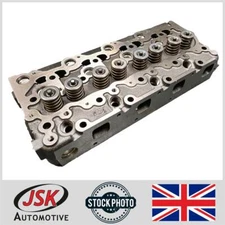 Cylinder Head Assembly For Kubota V2203 & 4D87 Engine KL38 KL41 KL385 KL415