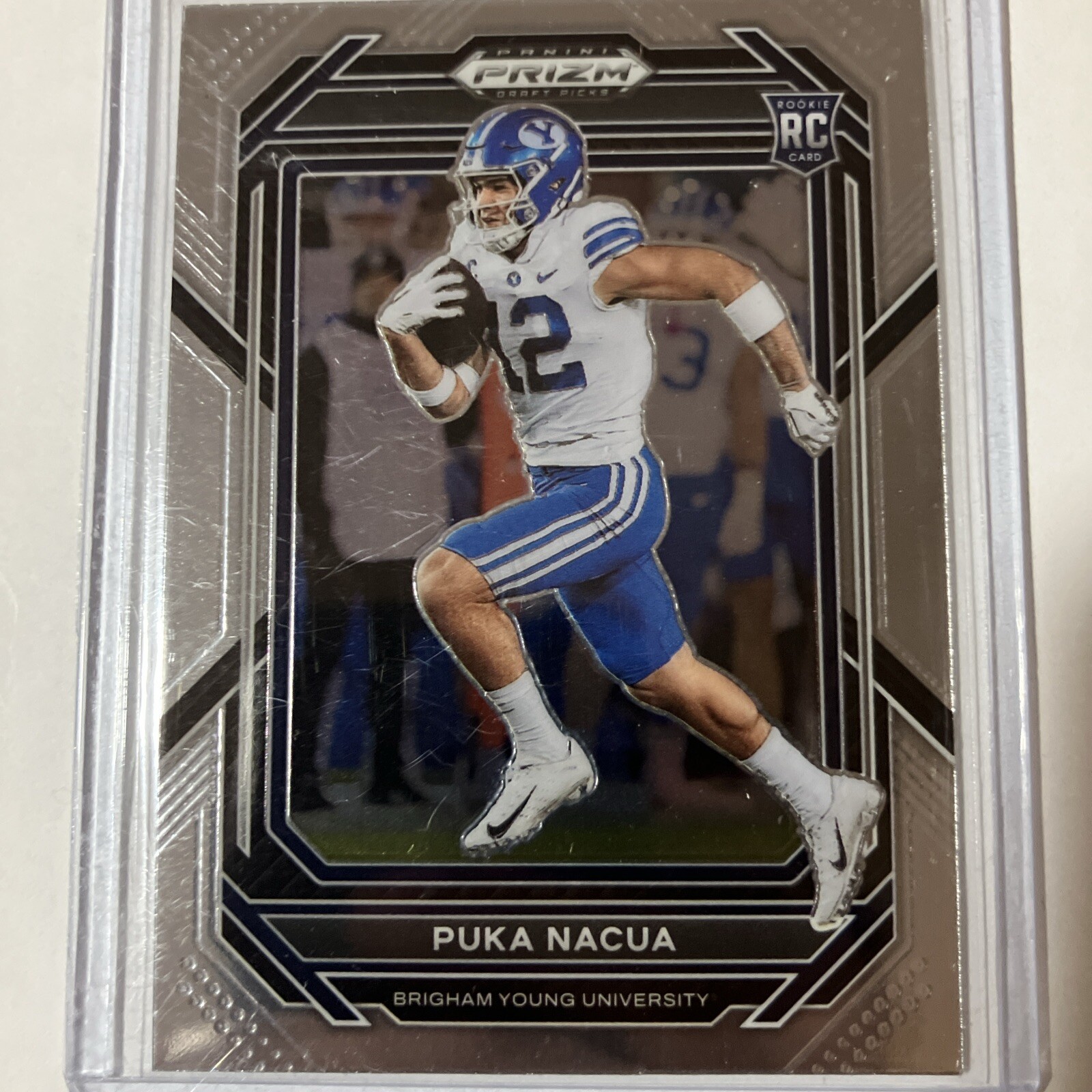 2023 Panini Prizm Draft Picks - #197 Puka Nacua (RC)