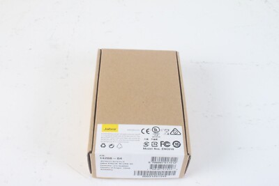 Jabra 14208-04 EVOLVE 40 LINK UC Controller / Control - New Open Box
