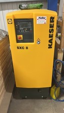 kaeser SXC 8 kompressor gebraucht