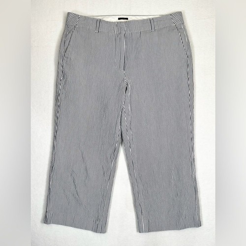 Pantalon Moderne A.N.A Pour Femmes Petites - Taille 14 - Coupe Casual - Très Bon état