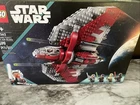 LEGO Star Wars 75362 Ahsoka Tano's T-6 Jedi Shuttle