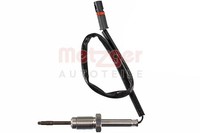 Metzger Autoteile Sensor Abgastemperatur 08941046 M12X1.25 FüR Bmw 1Er E81 E87