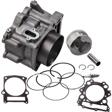 102mm 686cc Big Bore Cylinder Piston Kit for Yamaha Grizzly Rhino Raptor 660(R)