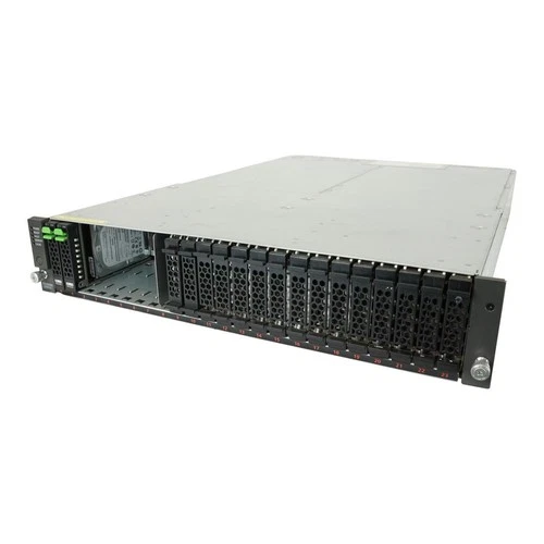 Fujitsu Eternus DX60 S2 Base 2.5' 2x 1TB HDD 2x CA07414-C851 2x PSU