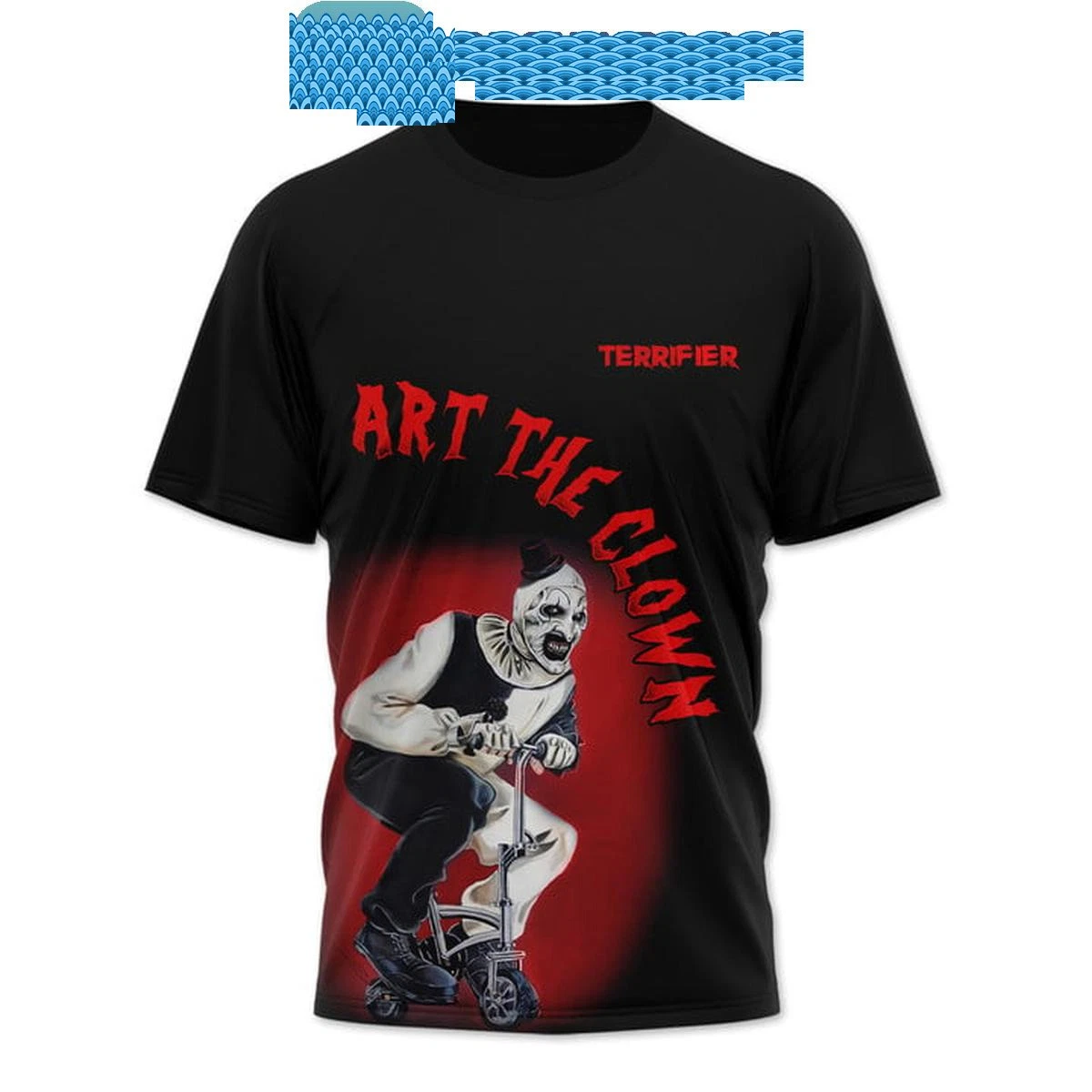 Terrifier You Better Not Shout You Better Not Cry T-Shirt