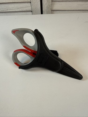 Ergonomic Wire & Aramid Fiber Cutting Shears, Jonard Tools JIC-186