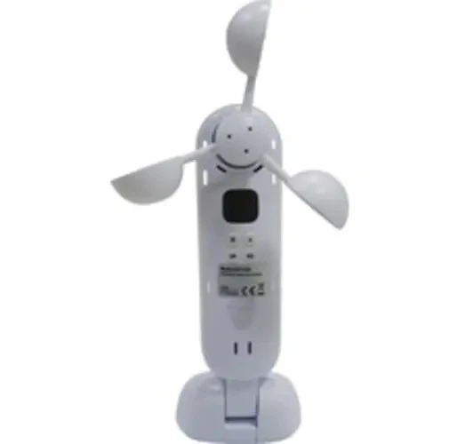 Hornbach Markisen Steuerung Sensor Windmesser Sonnensensor weiß Motor-Markisen - Bild 3 von 4