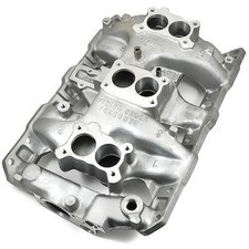 Oer Tp5610g Tri-power Aluminum Intake Manifold For 1966 Pontiac Bonneville