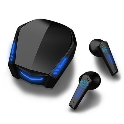 Wireless Earbuds, Yi-shaney Bluetooth 5.2 Bass Sound Headphones Gaming Earpho...