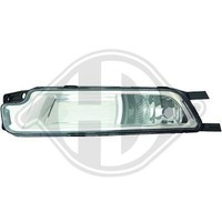 Tagfahrleuchte Diederichs 2249289 Hd Tuning FüR VW Links
