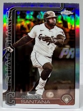 2025 Topps Chrome Update Sepia Refractor #USC1-200 You Pick Card Complete A Set