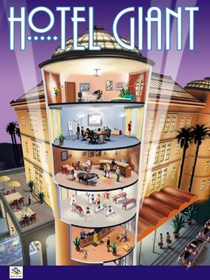 Hotel Gigant PC Download Steam Code Email Key