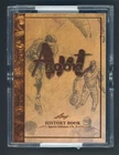 2025 Leaf History Book Art Book Bronze Foil Ja Morant AUTO 1/25
