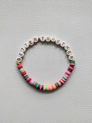 Kinderarmband ''Better Together''