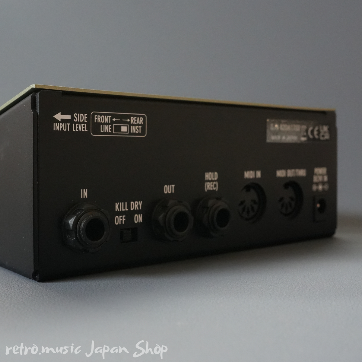 Free The Tone FT-2Y FLIGHT TIME Digital Delay Guitar Effects Pedal