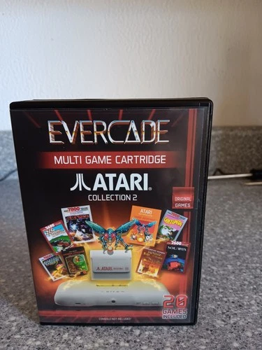Evercade Atari Collection 2 OOP Legacy Cart #05
