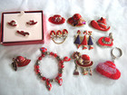 Red Hat Society Ladie's Jewelry — photo 9