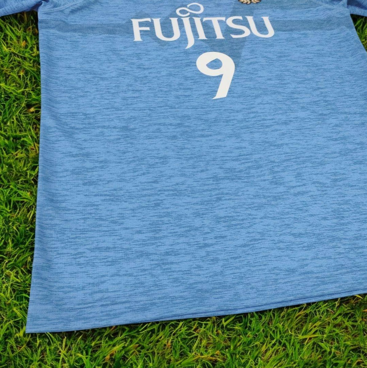 Kawasaki Frontale 2019 Jersey Shirt Kit – Leandro Damiao - JPN 2XL