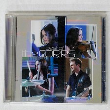 THE CORRS BEST EASTWEST AMCY7320 Japan 2CD+DVD