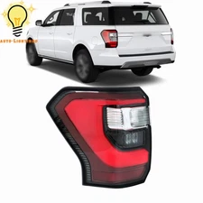 Driver Left Side For Ford Expedition 2018-2021 LED Tail Light Rear Lamp Assembly
