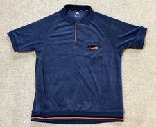 Nike SB Deck Terry Cloth Skateboarding Polo Navy Blue DD0372-410 Men’s S Nike SB Deck Terry Cloth Skateboarding Polo Navy Blue DD0372-410 Men’s S