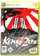 Kengo Zero / Microsoft Xbox 360 / German / USK16 / Original Packaging / New Item