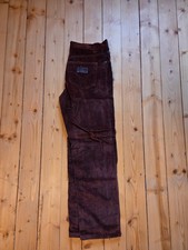 Versace Classic V2 Samthose Größe 35