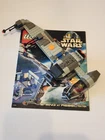 LEGO Star Wars: B-Wing at Rebel Control Center (7180) Complete w/ Instructions